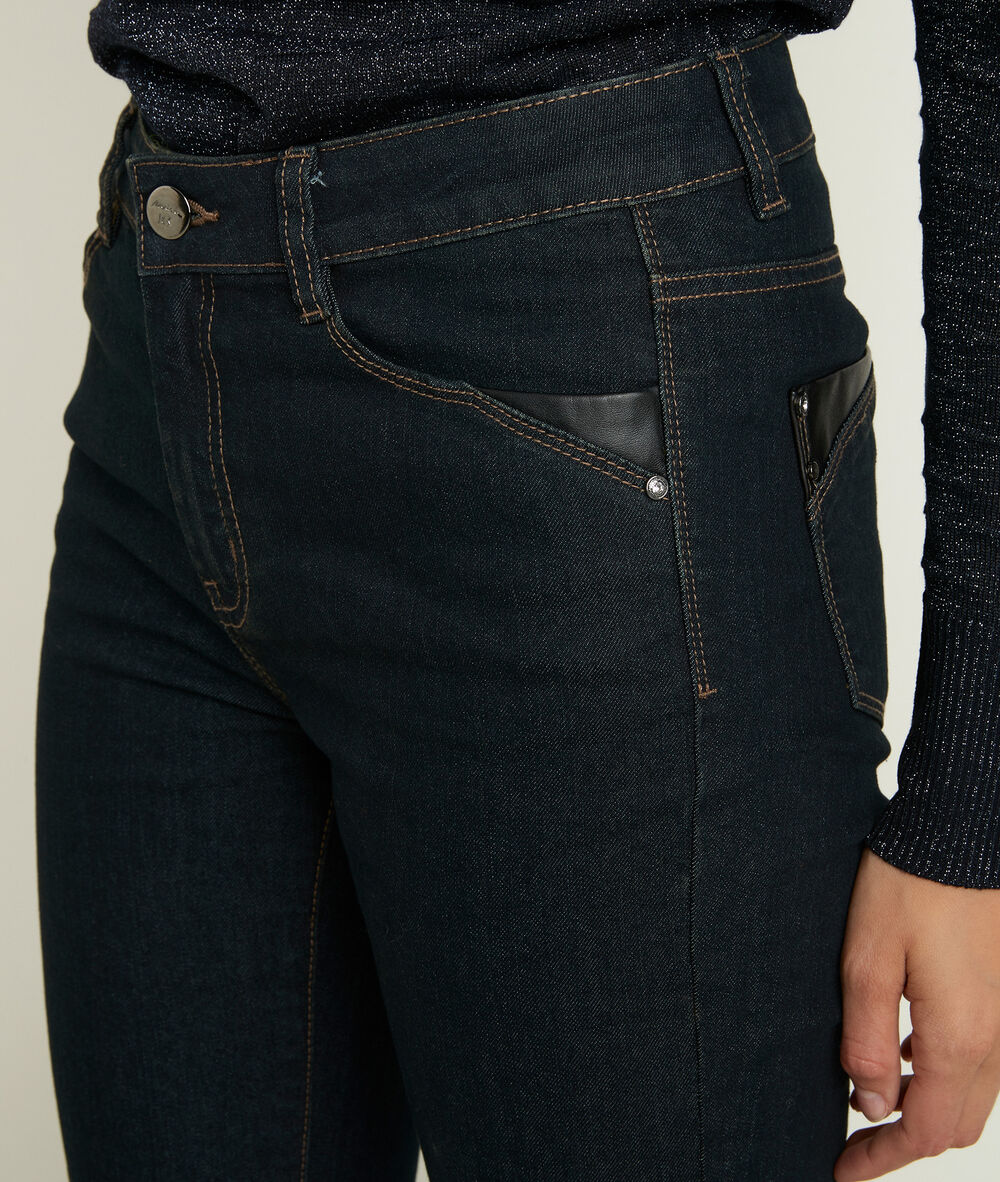 L'iconique slim bimatière patty rinse.