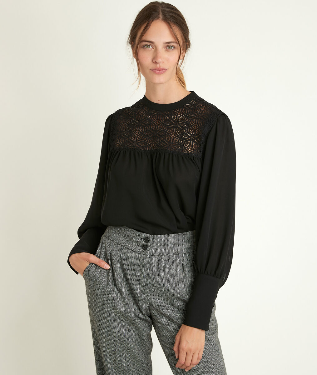 Blouse en dentelle Jyo | 1-2-3 Blouse en dentelle Jyo PhotoZ | 1-2-3