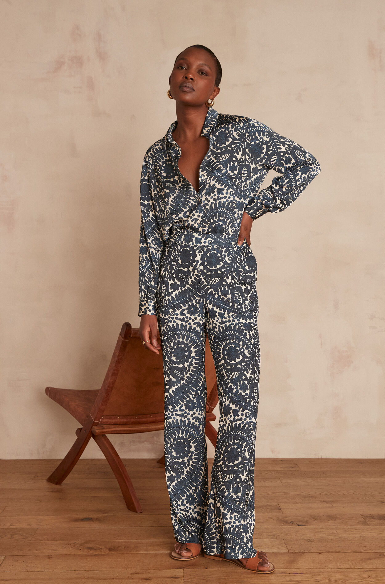 Pantalon leana Maison 123 taille 34