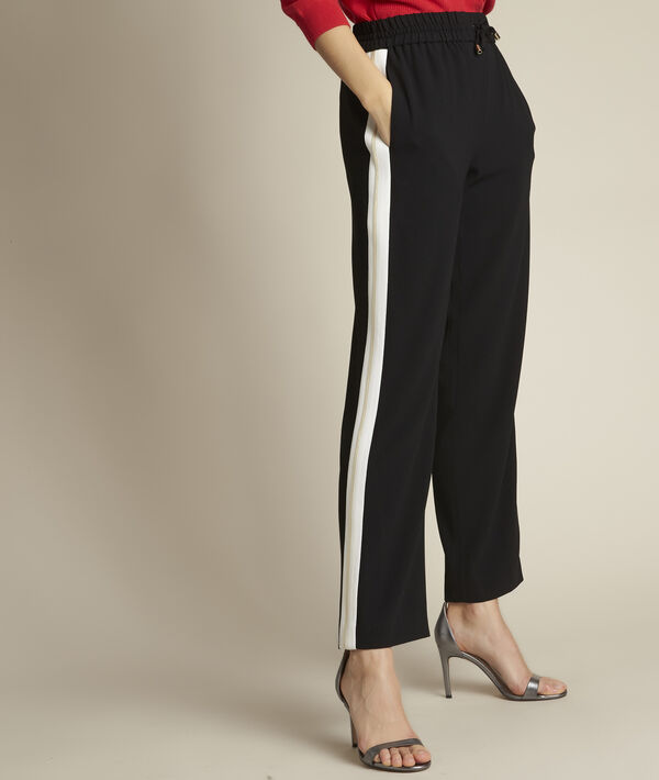 Pantalon droit jogging Eder | 1-2-3 Pantalon droit jogging Eder PhotoZ | 1-2-3