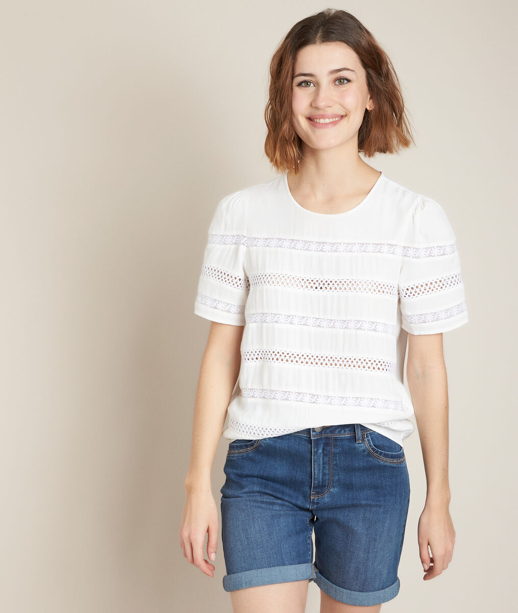 Top en dentelle Ewa | 1-2-3 Top en dentelle Ewa PhotoZ | 1-2-3