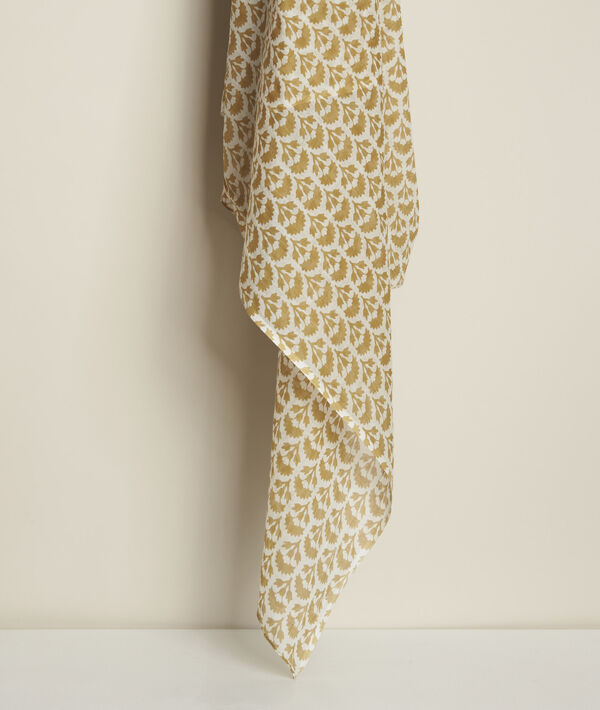 Foulard imprimé lys Candice | 1-2-3 Foulard imprimé lys Candice PhotoZ | 1-2-3
