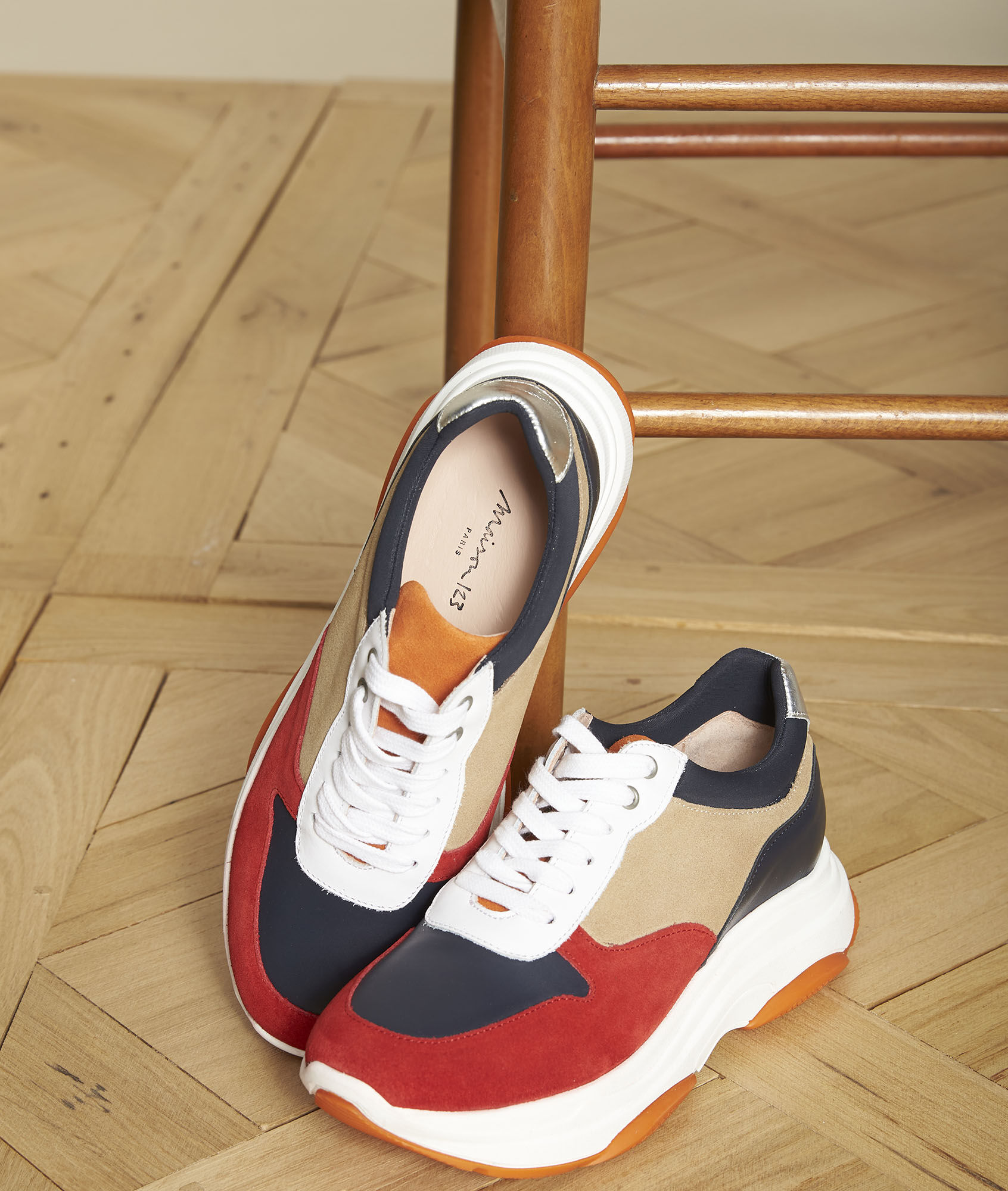 chic nina chaussures