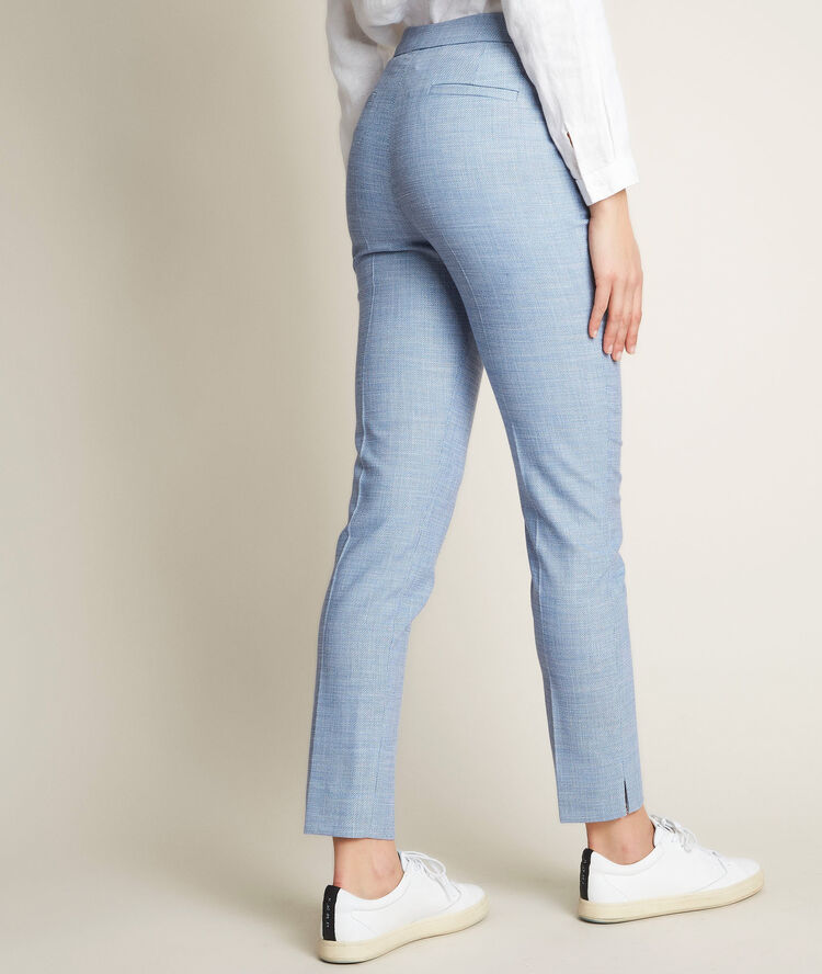 Pantalonfantaisie ciel harry nuage.