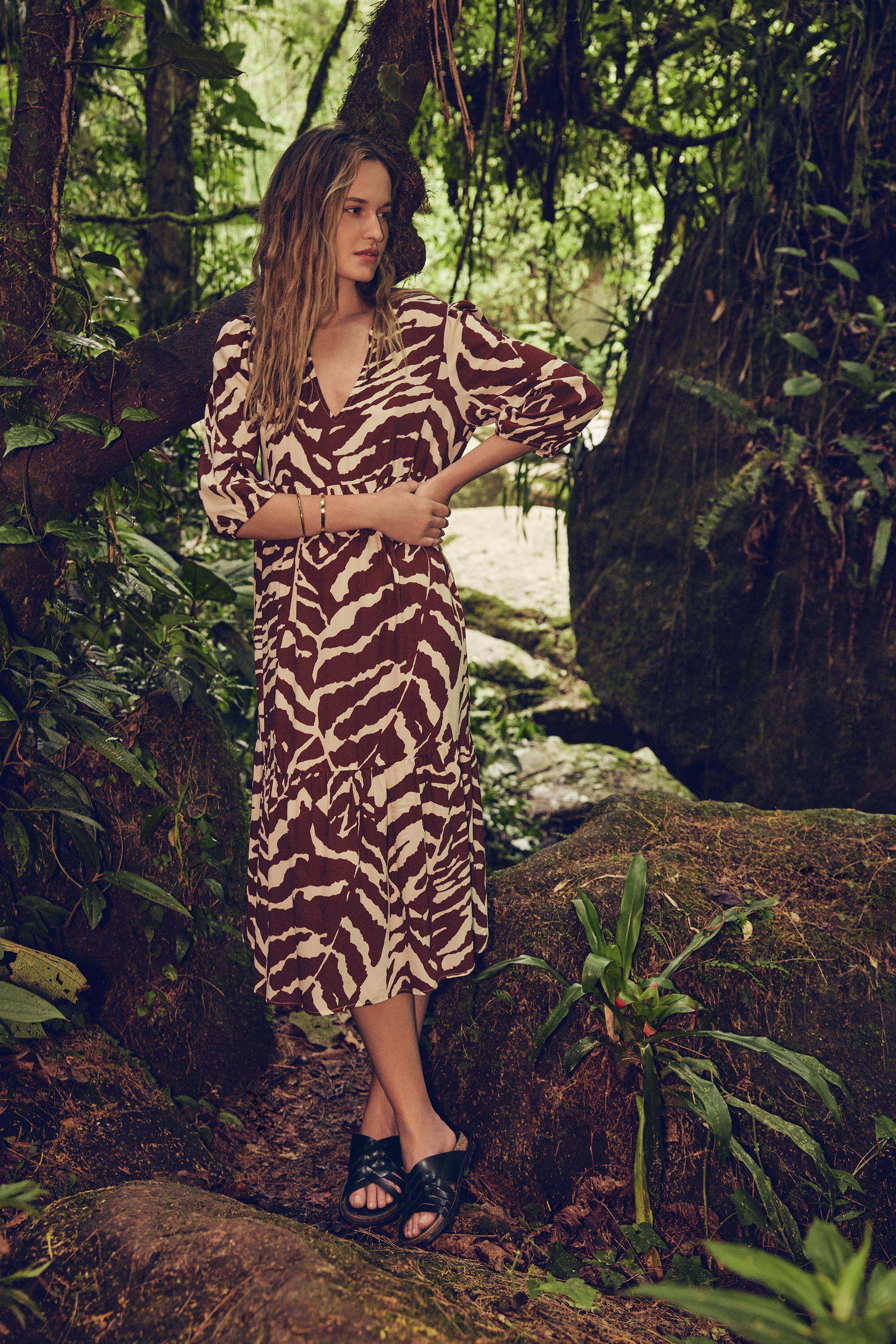 Robe gracy