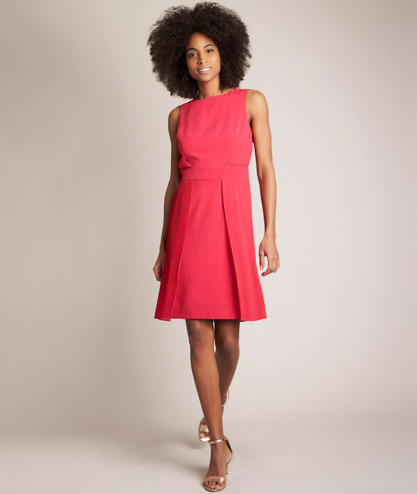 Robe plissée Orlande | 1-2-3 Robe plissée Orlande PhotoZ | 1-2-3