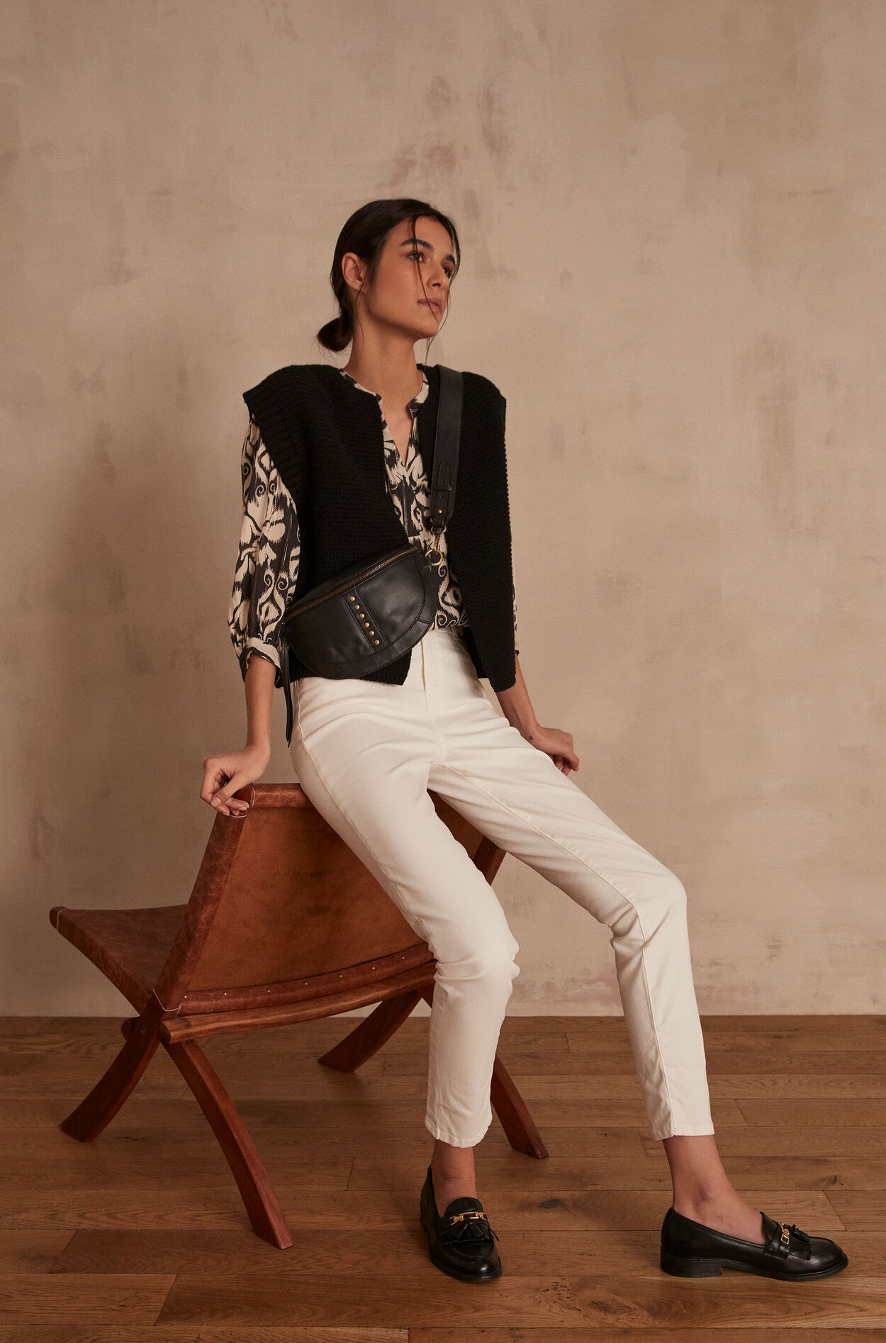 Jean slim sultan Maison 123 taille 46