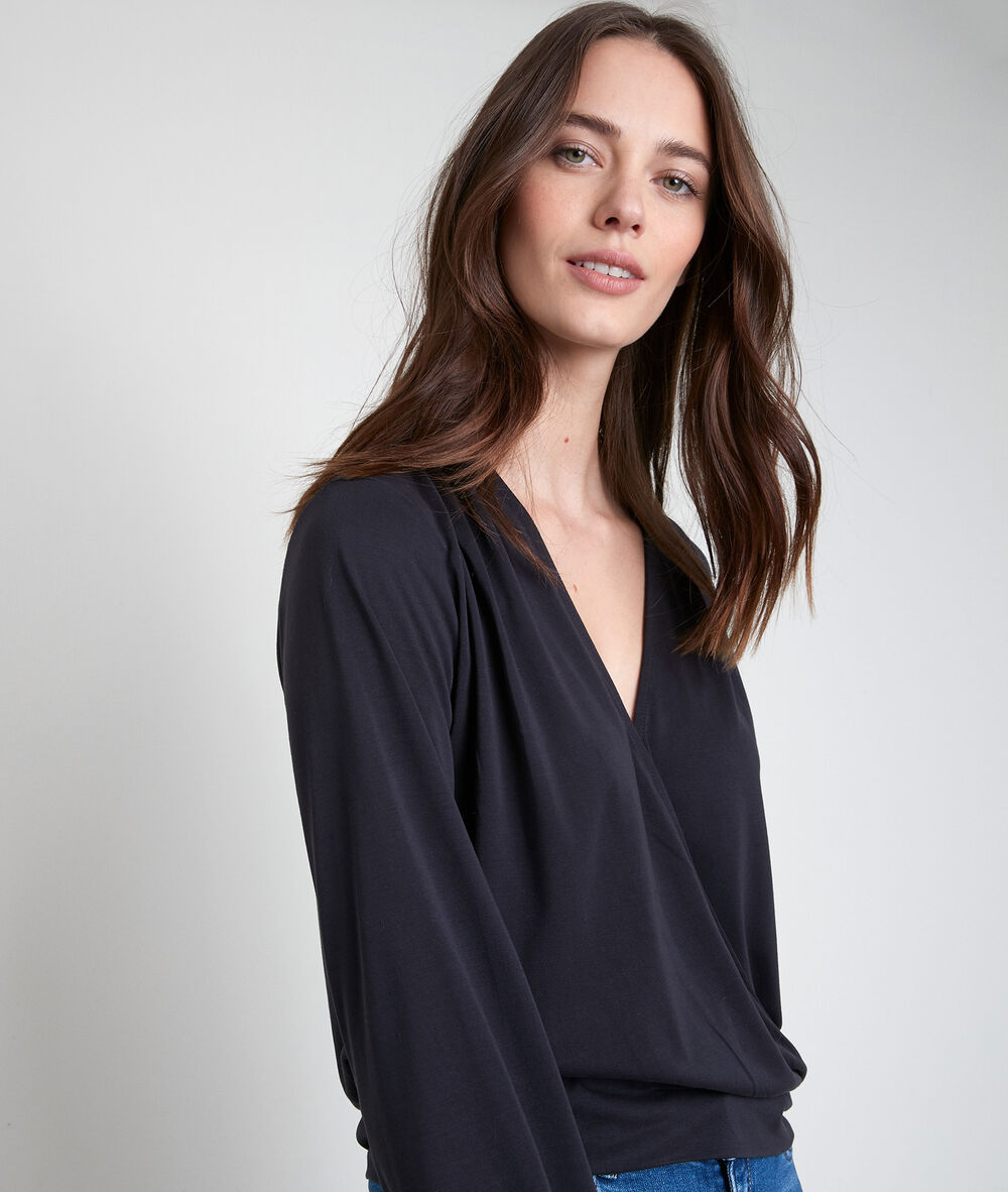 Top anthracite cache-coeur icone anthracite.