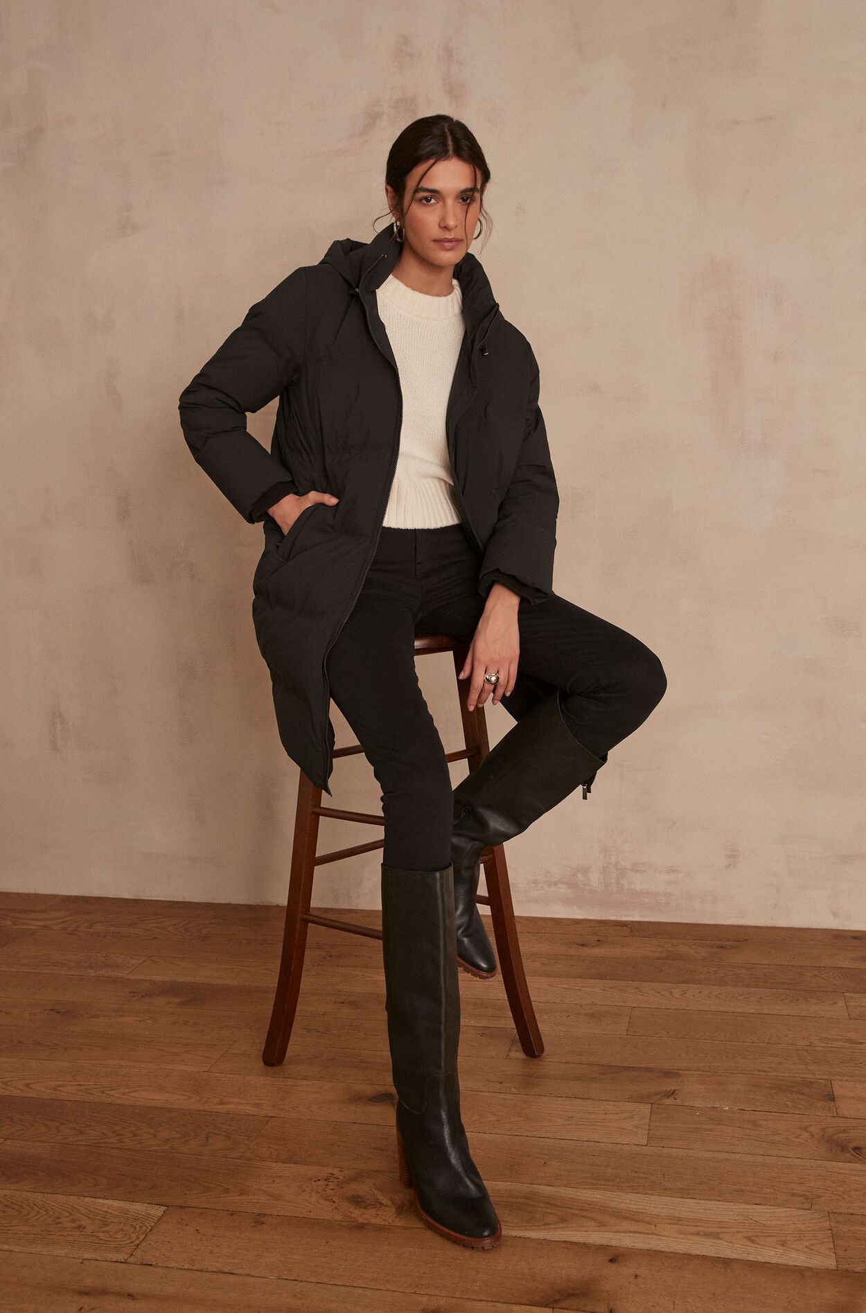 Doudoune melissa Maison 123 taille 40