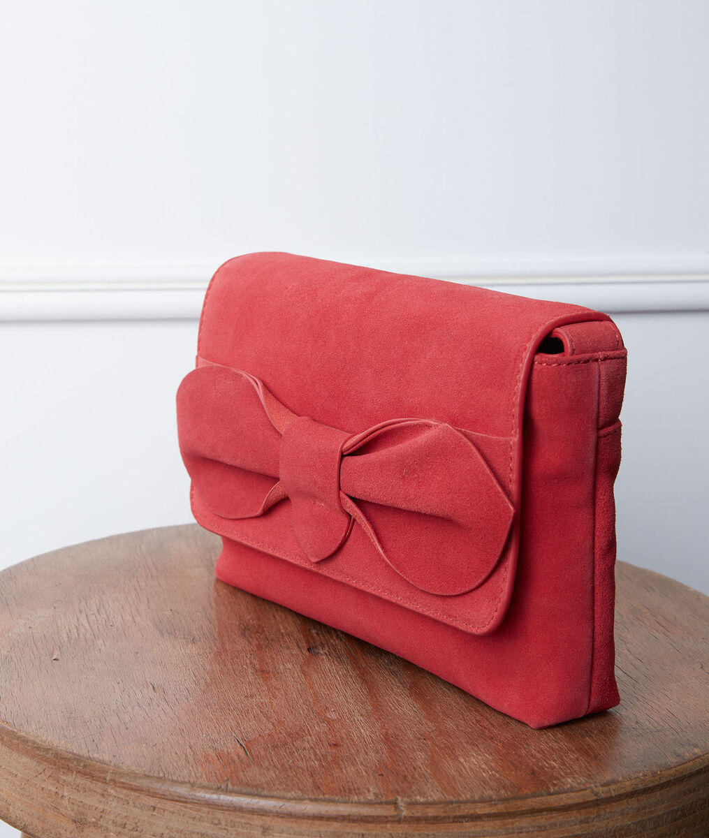 Sac en cuir rouge Dolly | 1-2-3 Sac en cuir rouge Dolly PhotoZ | 1-2-3