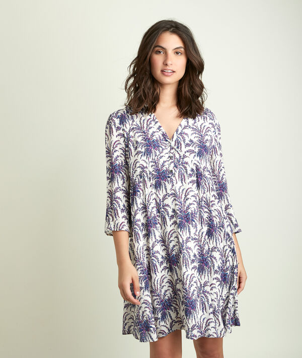 Robe imprimée Calypso bis | 1-2-3 Robe imprimée Calypso bis PhotoZ | 1-2-3