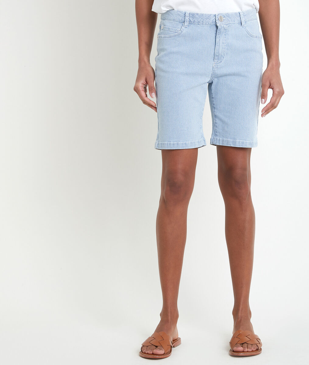 Short rayé Coline | 1-2-3 Short rayé Coline PhotoZ | 1-2-3