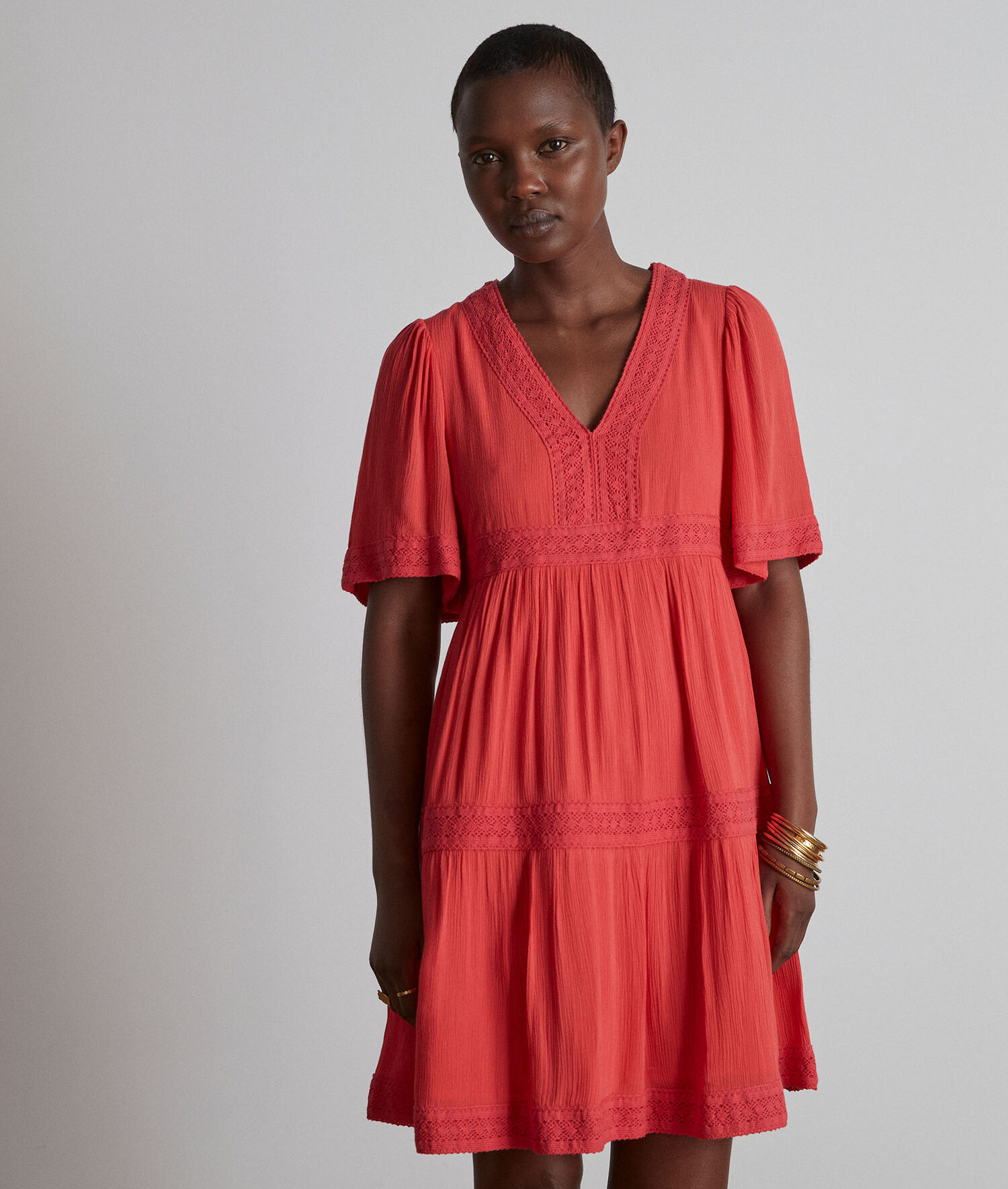 Robe clea