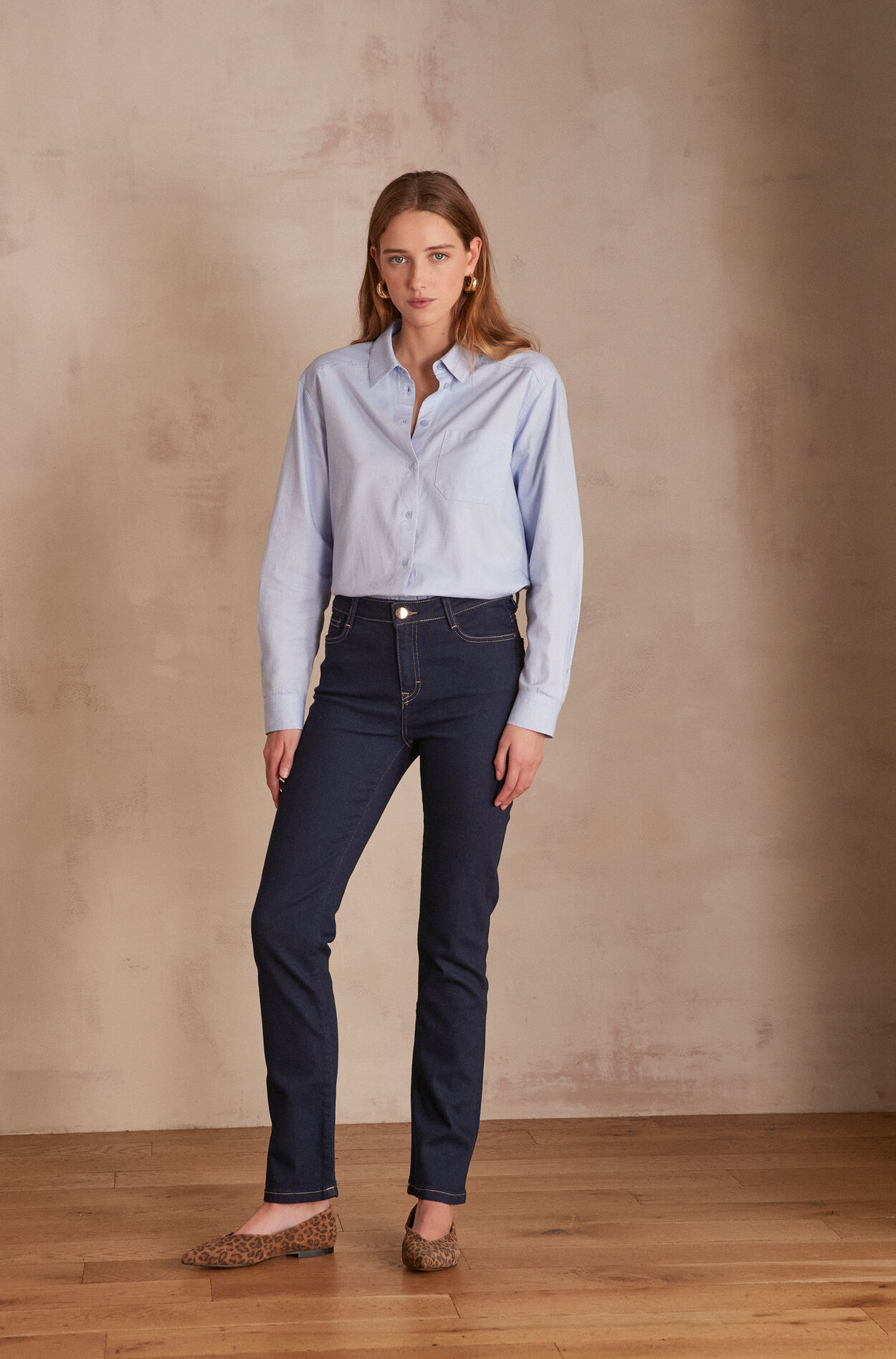 Jean sonia Maison 123 taille 44