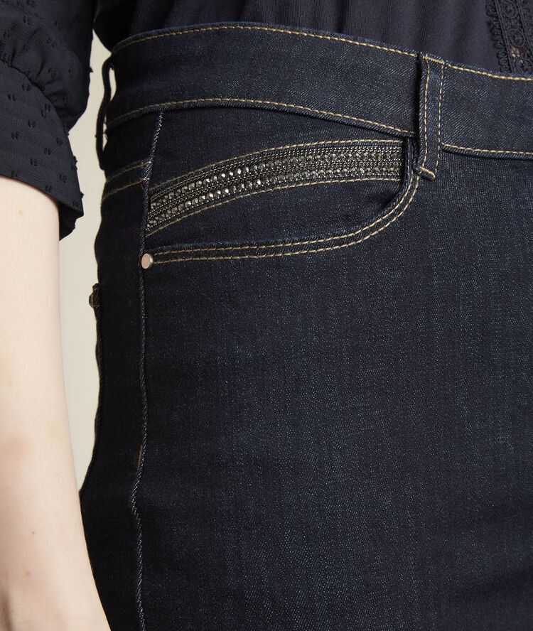 Jean slim rinse aimée rinse.