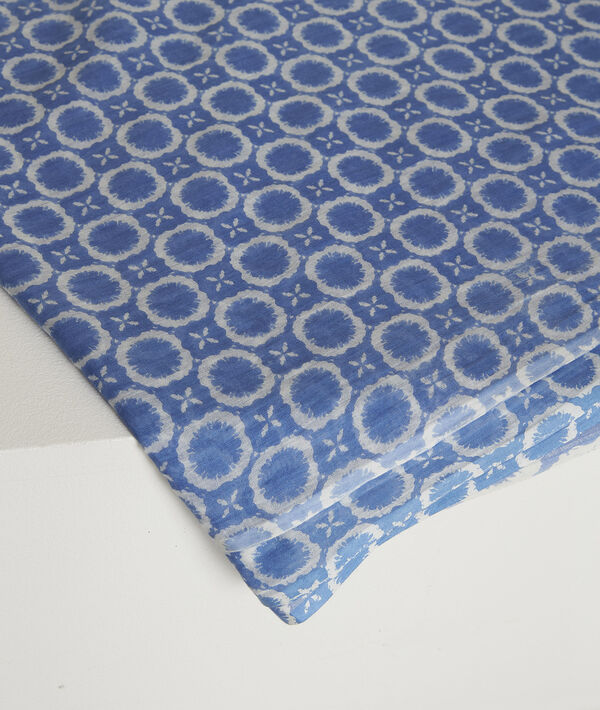 Foulard imprimé Constantinople | 1-2-3 Foulard imprimé Constantinople PhotoZ | 1-2-3