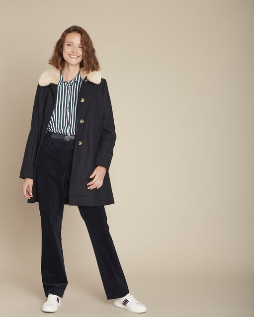 Chemise cyprès rayée Vanessa (2) - Maison 123