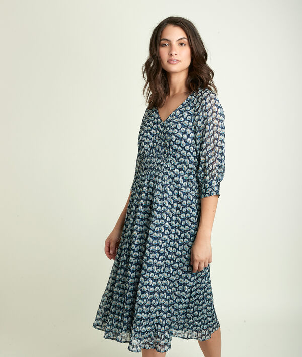Robe imprimée Cindy | 1-2-3 Robe imprimée Cindy PhotoZ | 1-2-3