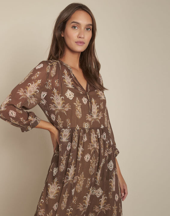 Robe imprimée Ivane | 1-2-3 Robe imprimée Ivane PhotoZ | 1-2-3