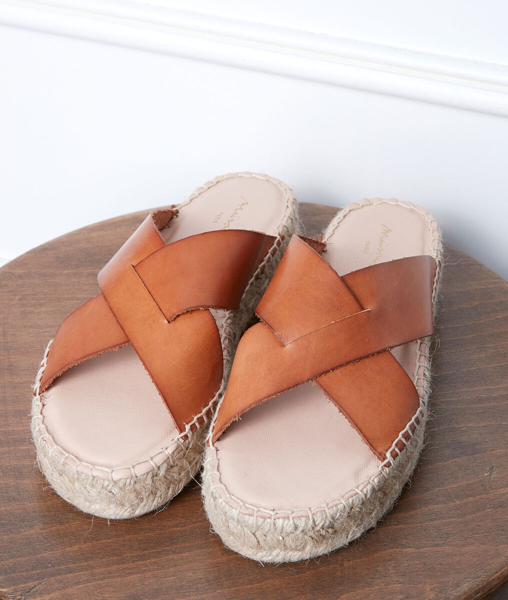 Mules camel Gabriella | 1-2-3 Mules camel Gabriella PhotoZ | 1-2-3