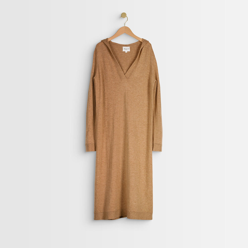 Robe En Laine Et Cachemire Rozane Femme Maison 123