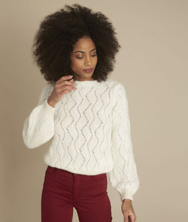 Pull ajouré Fable | 1-2-3 Pull ajouré Fable PhotoZ | 1-2-3