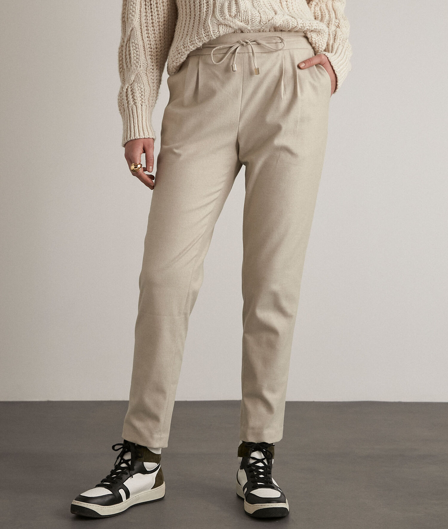 Pantalon chino flynn