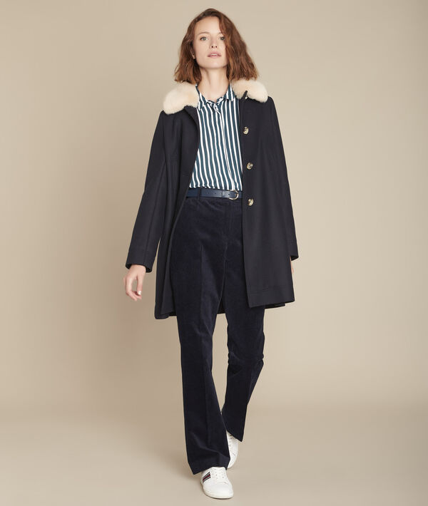 Broek van corduroy Edison | 1-2-3 Broek van corduroy Edison PhotoZ | 1-2-3