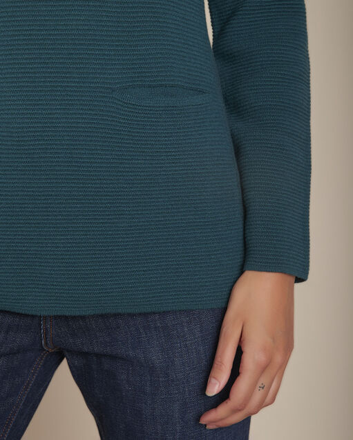 Pull cyprès ottoman fan cypres.
