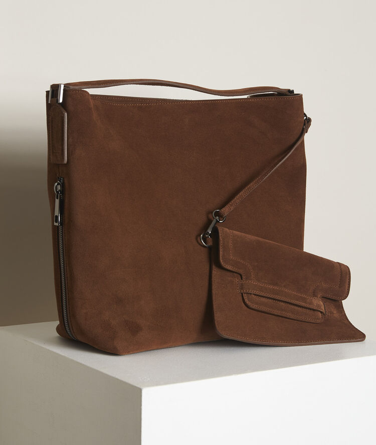 De nummer 2 - iconische tas ecru.