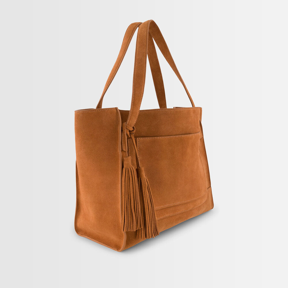 Sac cabas camel djack camel.