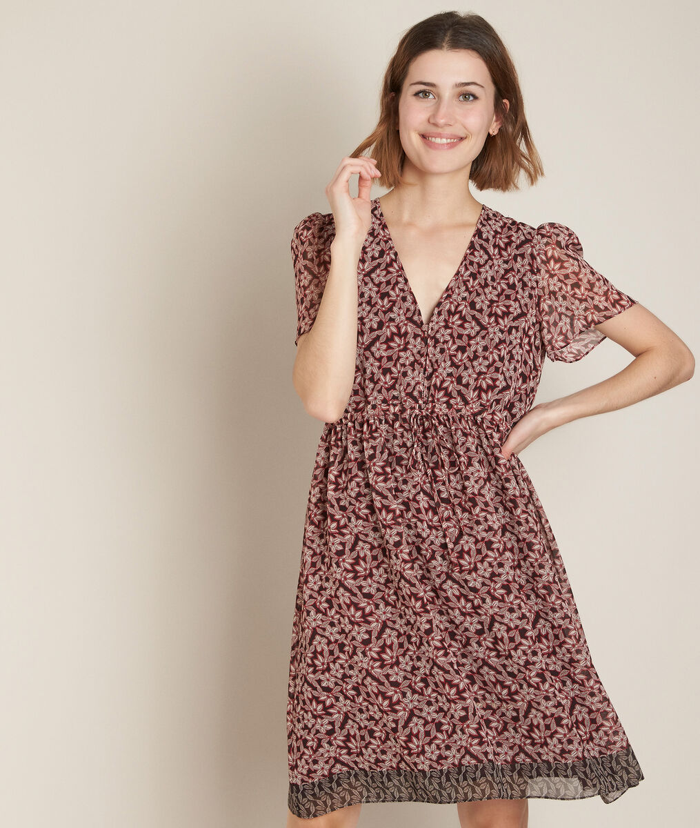 Robe imprimée Chems | 1-2-3 Robe imprimée Chems PhotoZ | 1-2-3