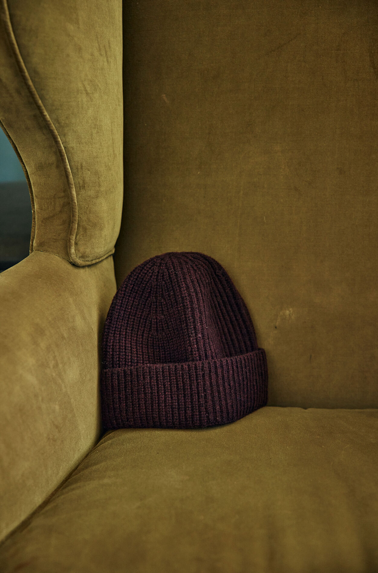 Bonnet en laine dante Maison 123 taille T. UN