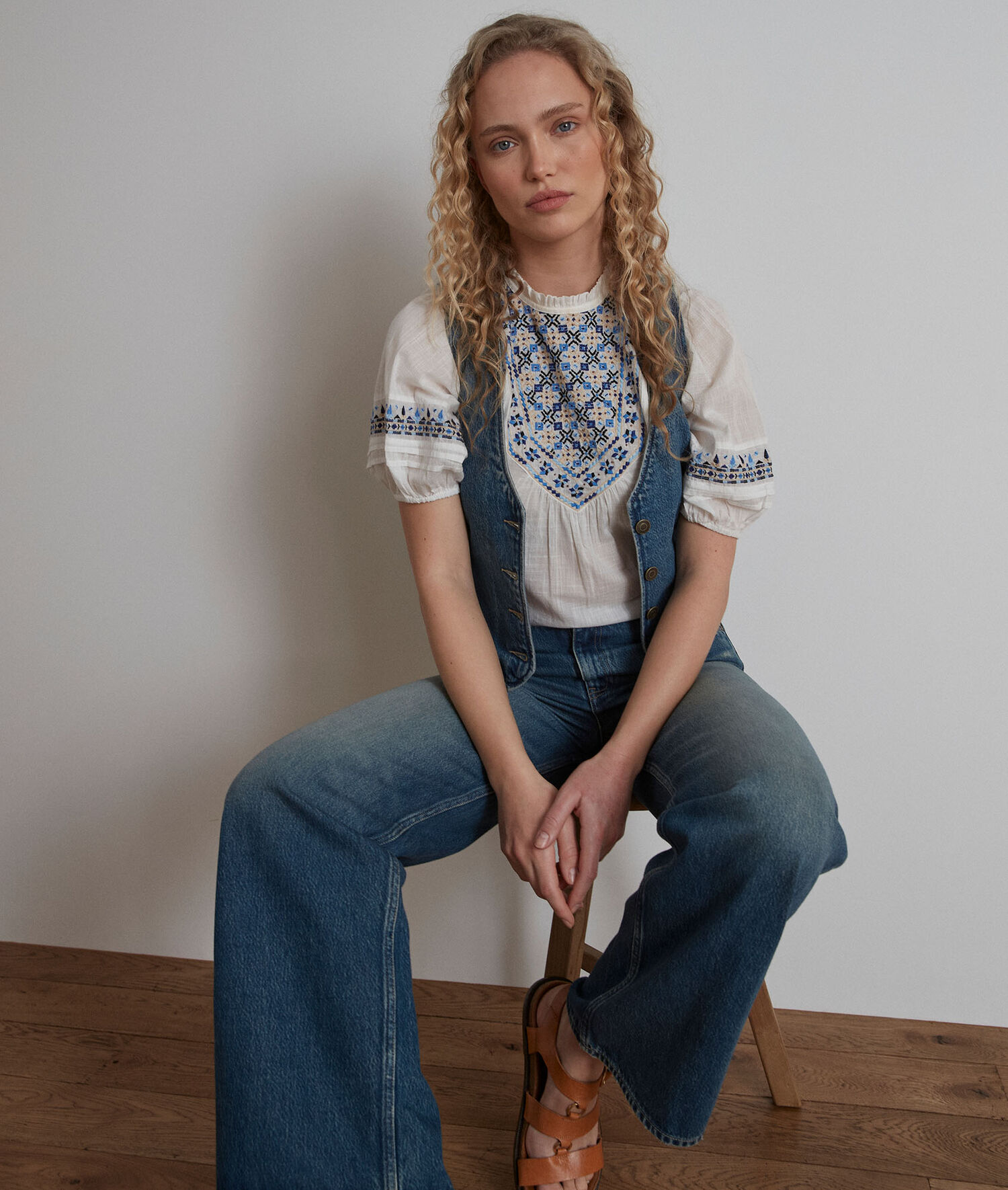 Blouse totem