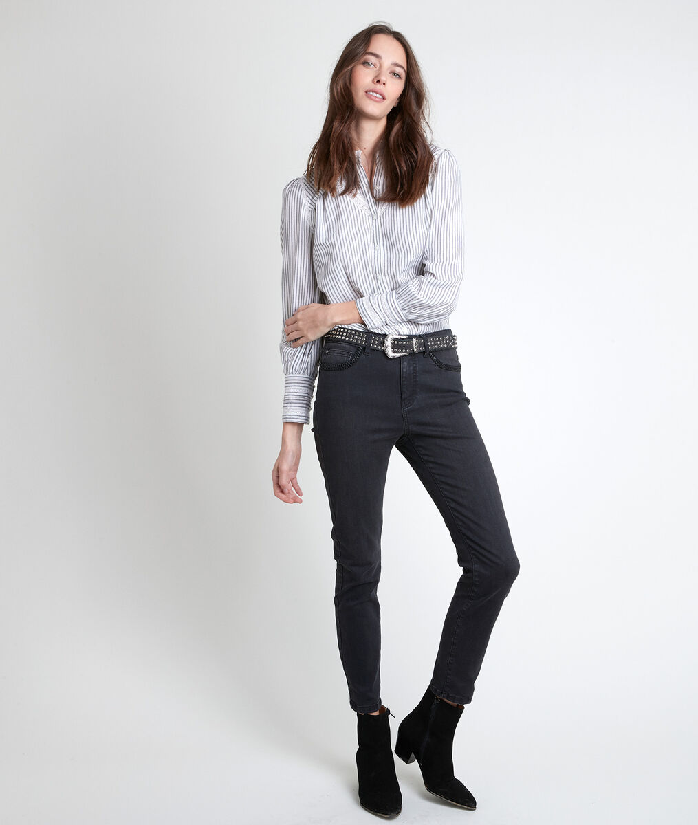 L'iconique slim jean tressé Paco | 1-2-3 L'iconique slim jean tressé Paco PhotoZ | 1-2-3