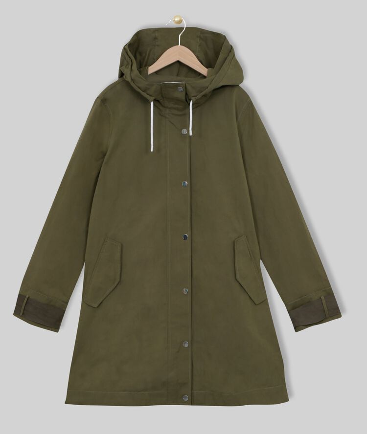 Parka kaki fadela kaki.