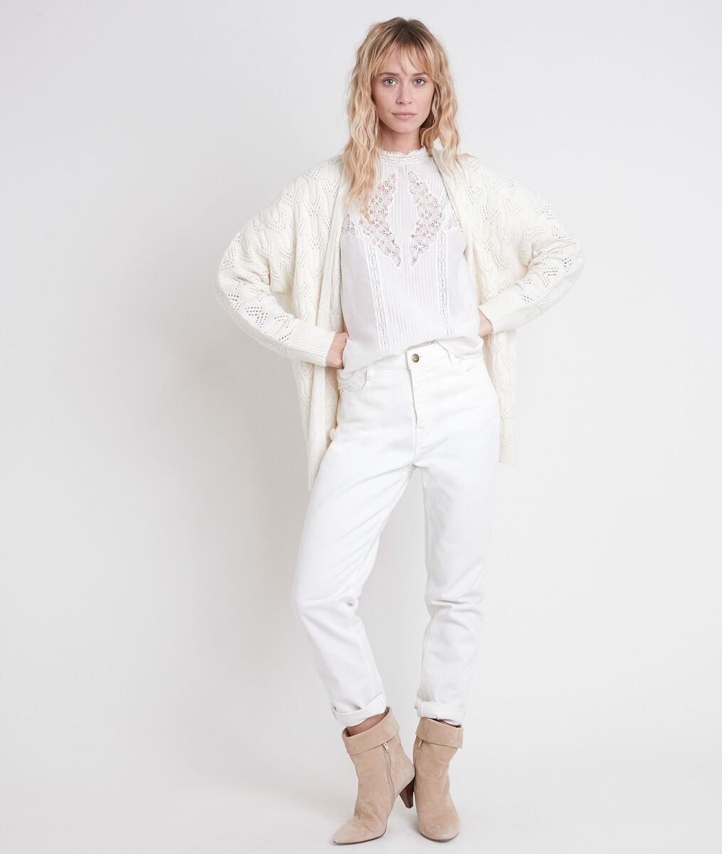 Blouse en dentelle Temini | 1-2-3 Blouse en dentelle Temini PhotoZ | 1-2-3