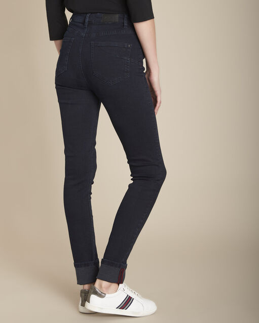 L'iconique slim blue black suzy ciment.