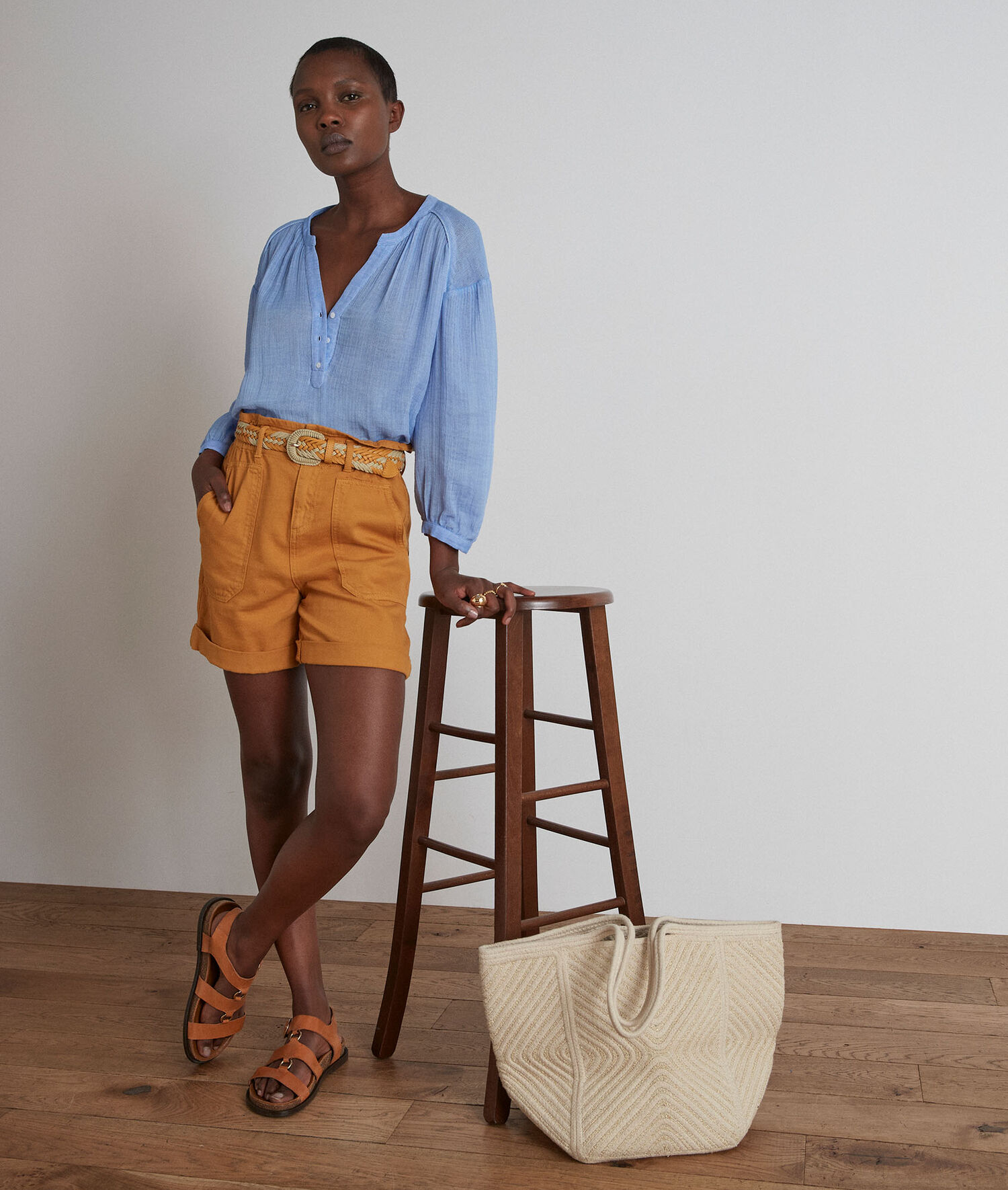 Blouse thalie
