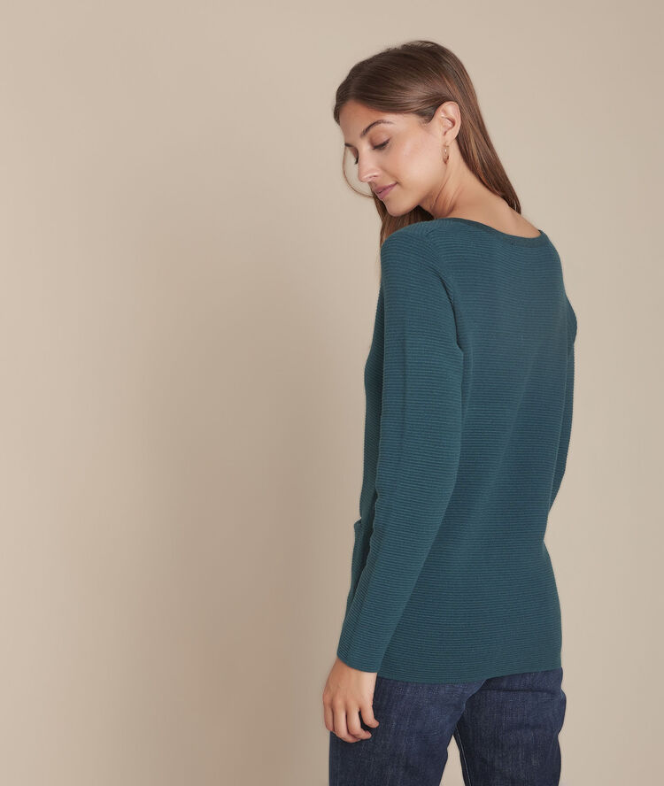 Pull cyprès ottoman fan cypres.