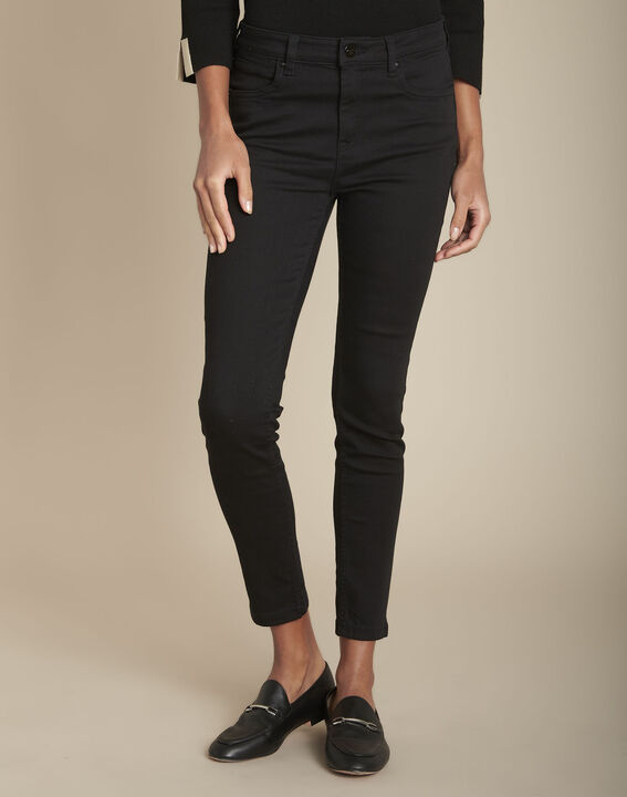 L'Audacieux skinny jean noir Sally | 1-2-3 L'Audacieux skinny jean noir Sally PhotoZ | 1-2-3