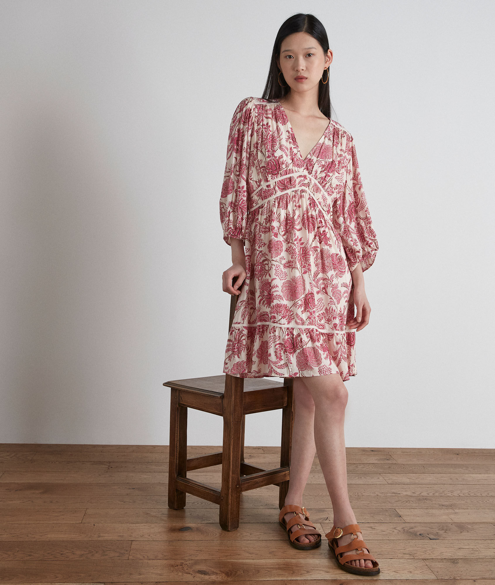 Robe gastonne