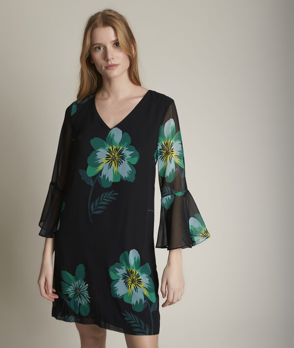 Robe imprimée Astrid | 1-2-3 Robe imprimée Astrid PhotoZ | 1-2-3