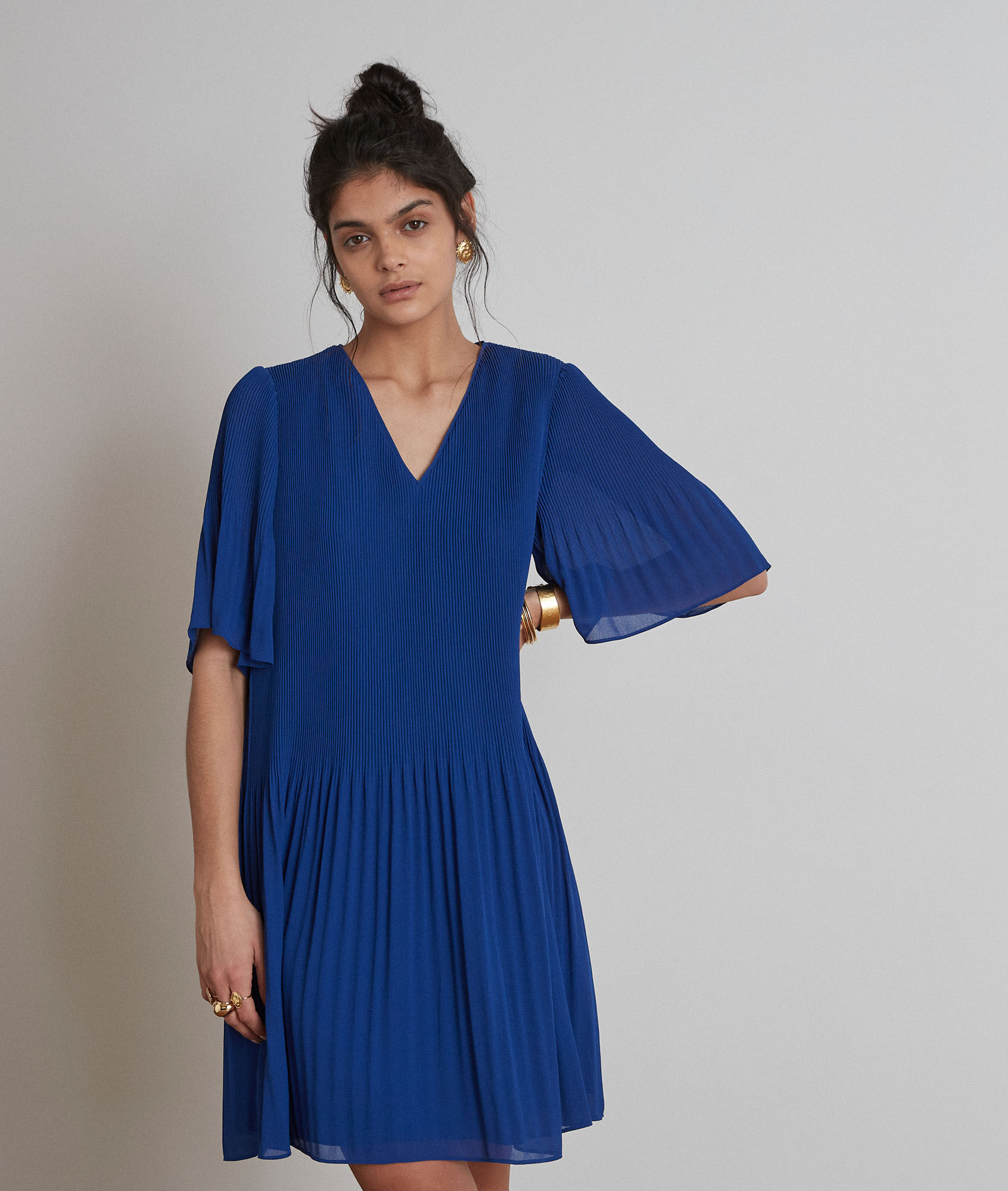 Robe oiseau