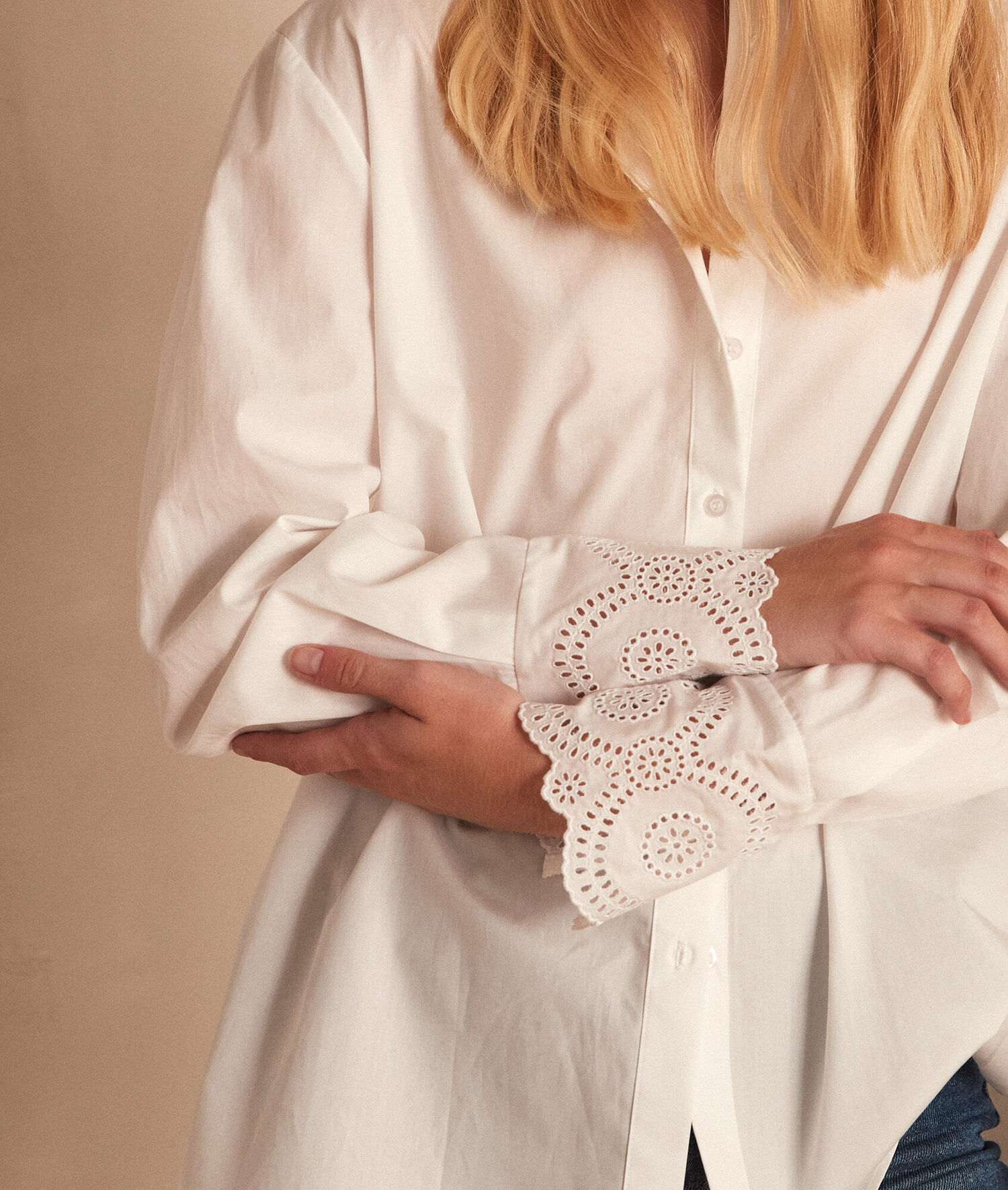 Chemise trinity