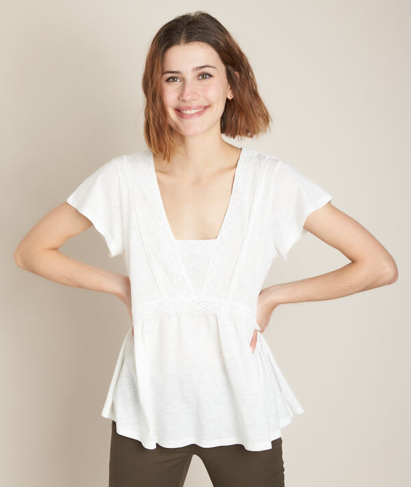 Top en dentelle Reika | 1-2-3 Top en dentelle Reika PhotoZ | 1-2-3