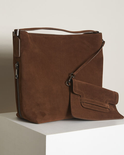 Le num&eacute;ro 2 - sac iconique mastic.