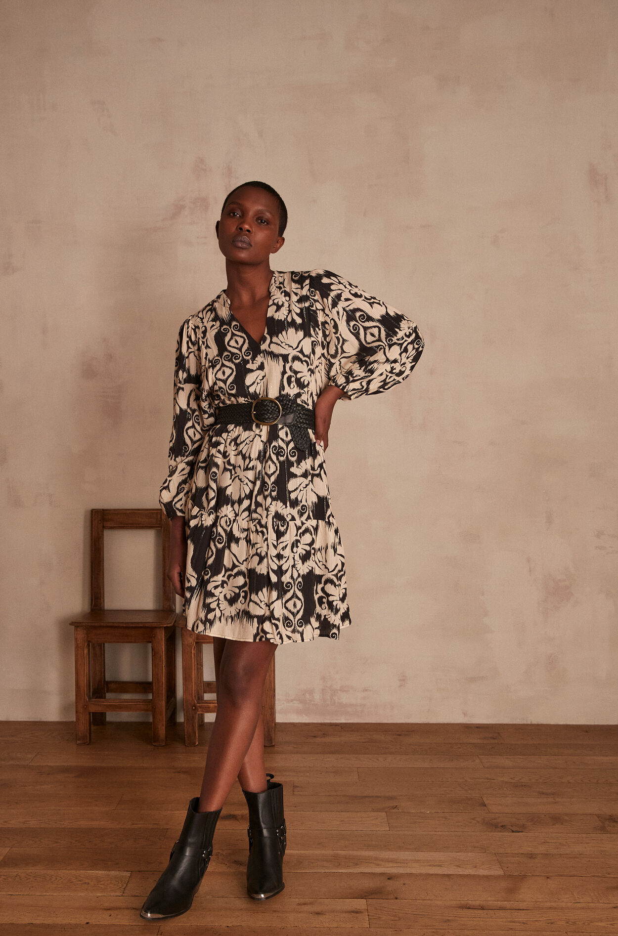 Robe ariana Maison 123 taille 46