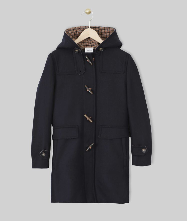 Manteau duffle-coat marine tatiana marine.
