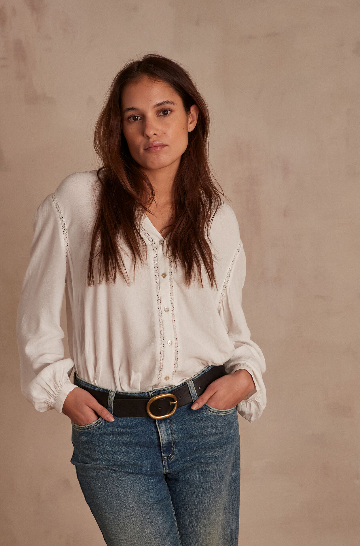 Blouse caitlin Maison 123 taille 34